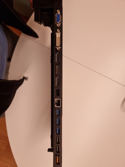 Докинг станция docking station Lenovo ThinkPad 40A2 с kensington lock