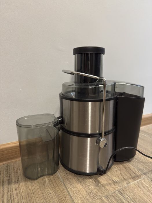 Сокоизтисквачка като нова