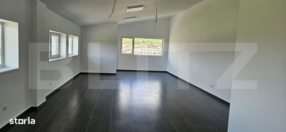 Cladire Premium De Birouri Si Spatii Comerciale In Bistrita