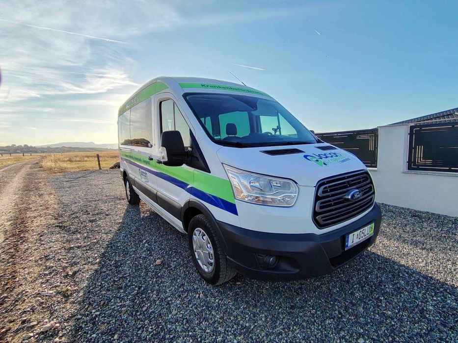 FORD Transit 2017 — imagine 2