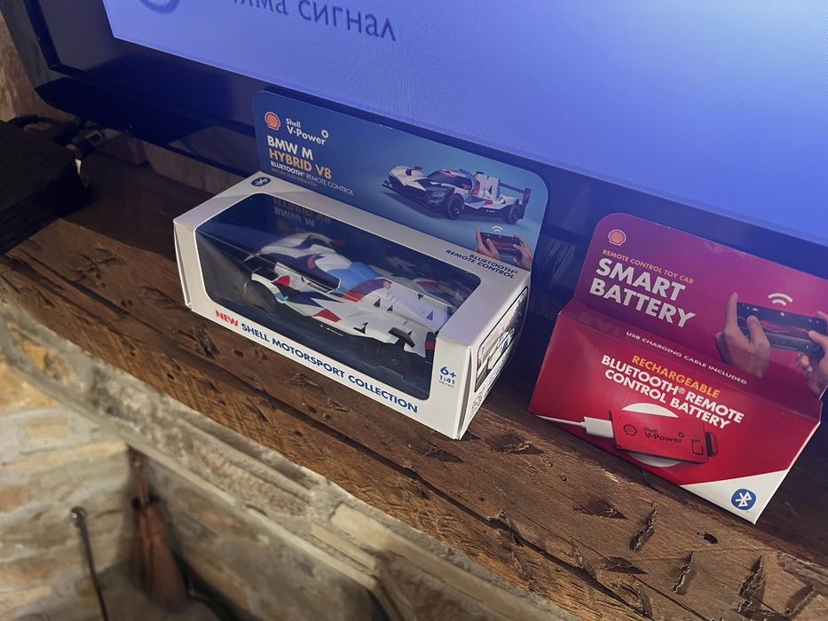 Нова серия Shell колички