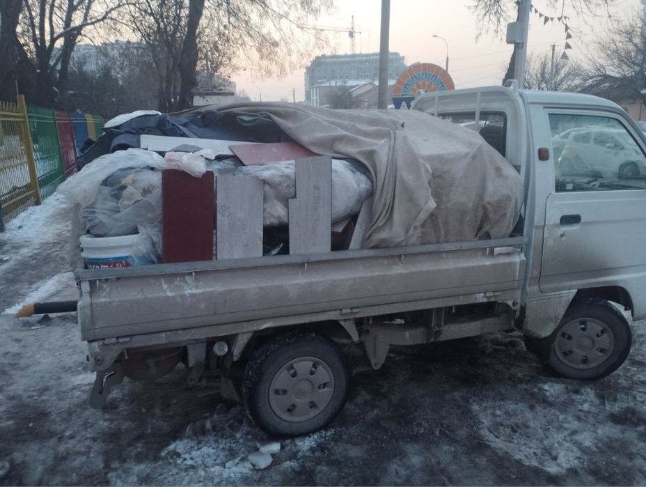 Мусор вывоз мусора