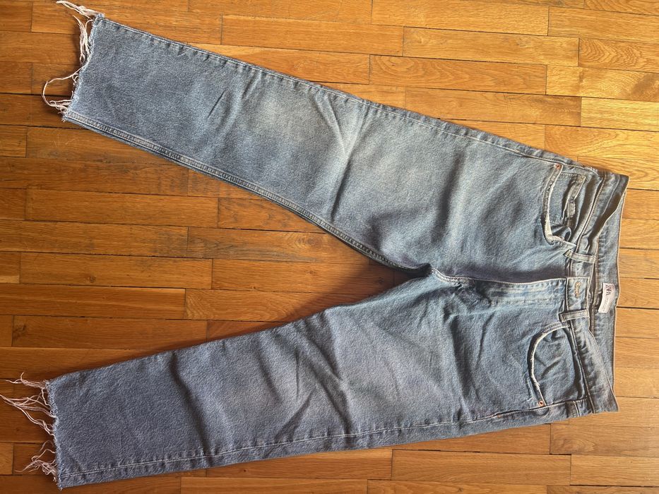 Zara - различни модели дънки