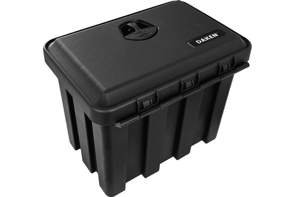 DAKEN JUST сандък кутия за инструменти за ремарке 500x350x300mm 31l
