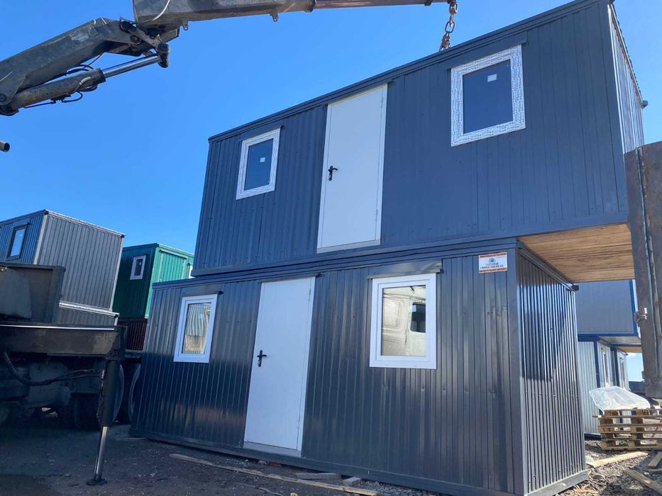 Бытовка Жилой Контейнер Вагончик