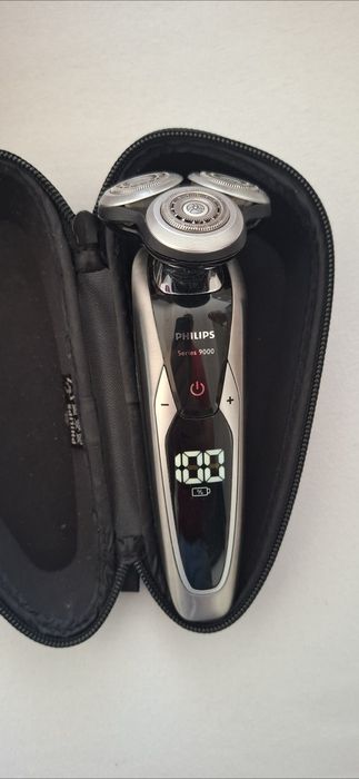 Shaver philips s9000