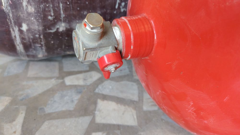 65L metan ballon satiladi