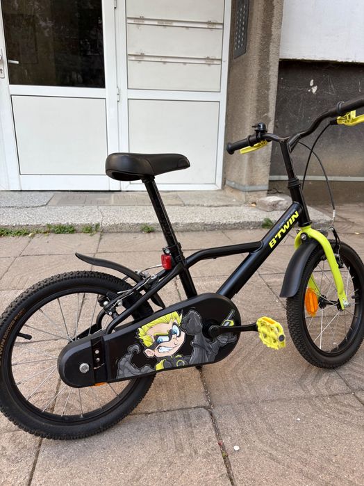 Велосипед 16 цола