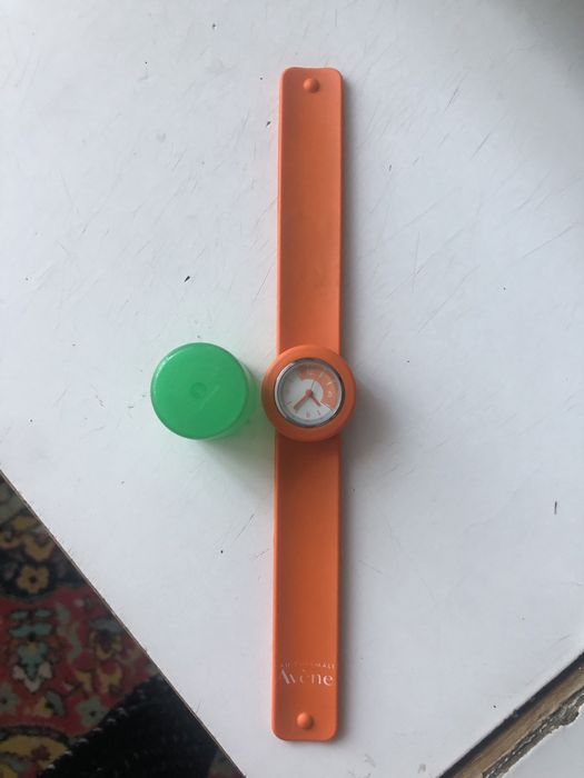 Часы бу детские