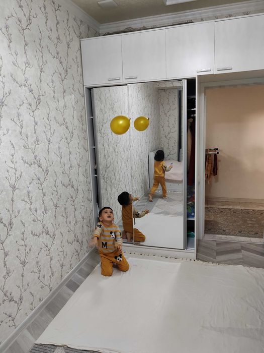 Квартира 4-комнатная