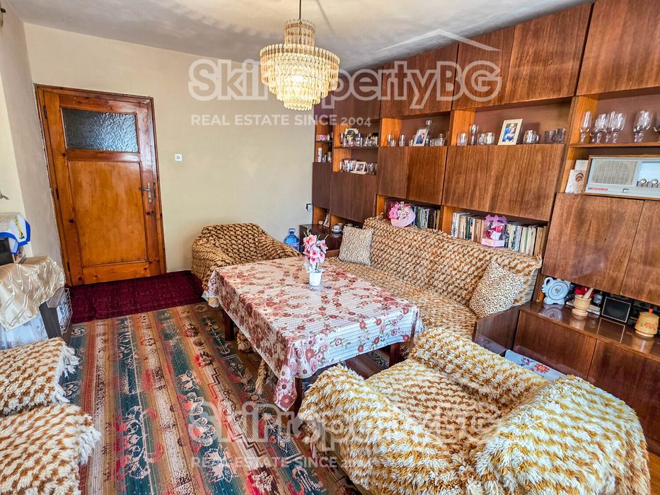 Продава се Етаж от къща в Самоков - 75 кв.м за 666 €/кв.м - Снимка #2