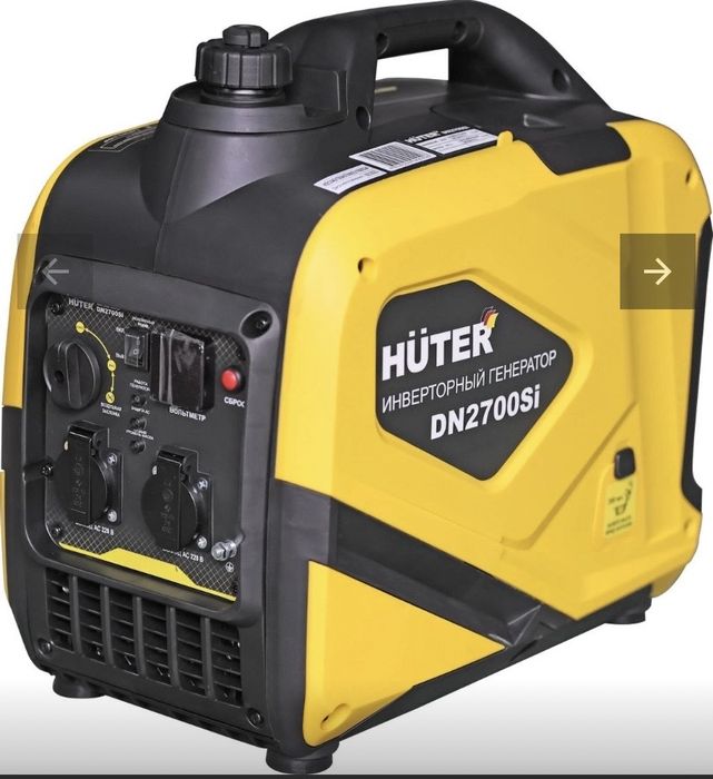 Ремонт бензогенераторов