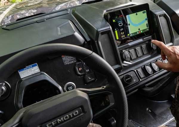 UFORCE U10XL PRO EPS 2х летней гарантией от официального дилера