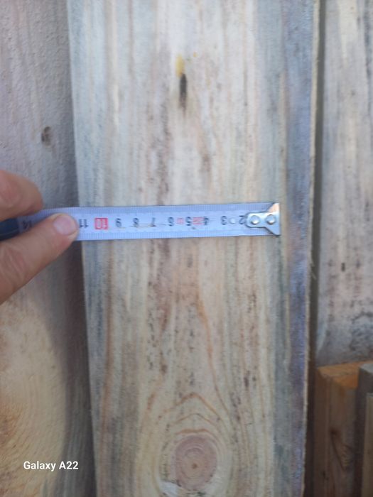 Доска 11см*170см*2.5см