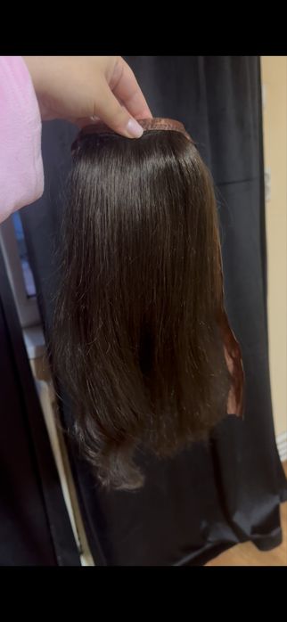 Cozi din par natural 100%