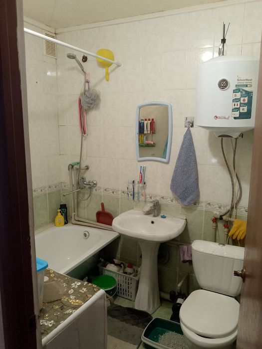 СРОЧНО! Продам 3х комнатную квартиру.