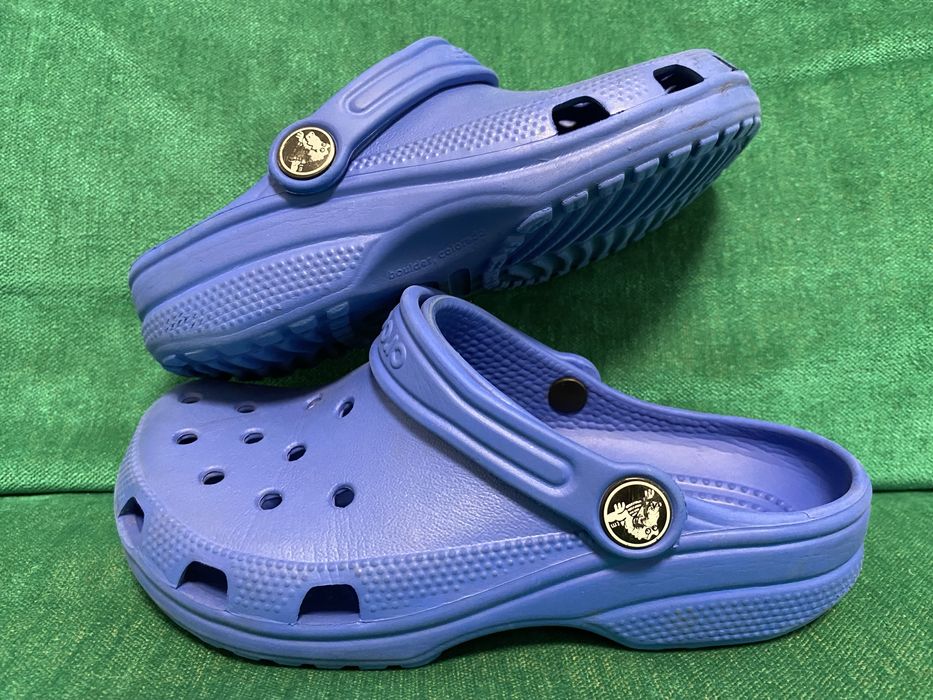 Papuci pentru copii Crocs marimea C12-13 (30/31)