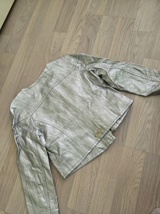 Лот JUICY COUTURE, Junona кожено яке, Benetton,Reserved 128 см