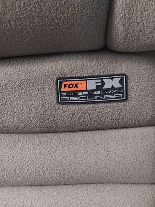 Fox Fx  Super Deluxe Chair