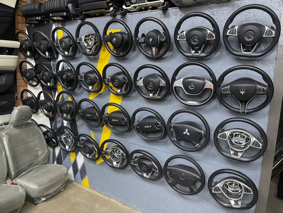 Руль Оригинал Ассортимент