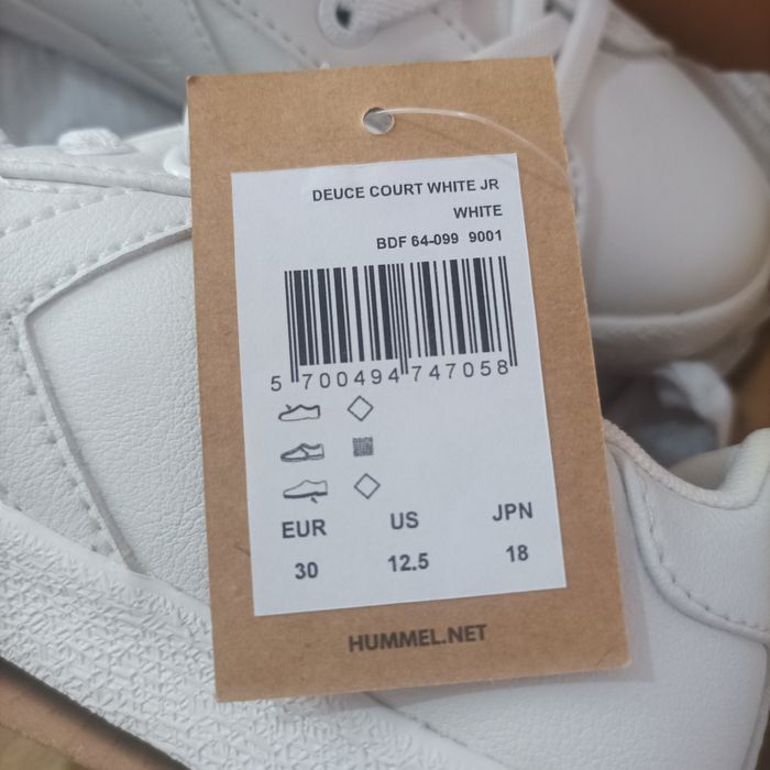 Hummel/ Polo Ralph Lauren N30 сникърси