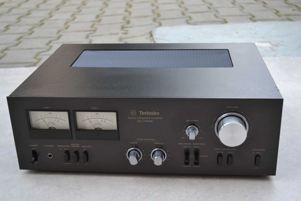 Amplificator Technics SU 7300 K