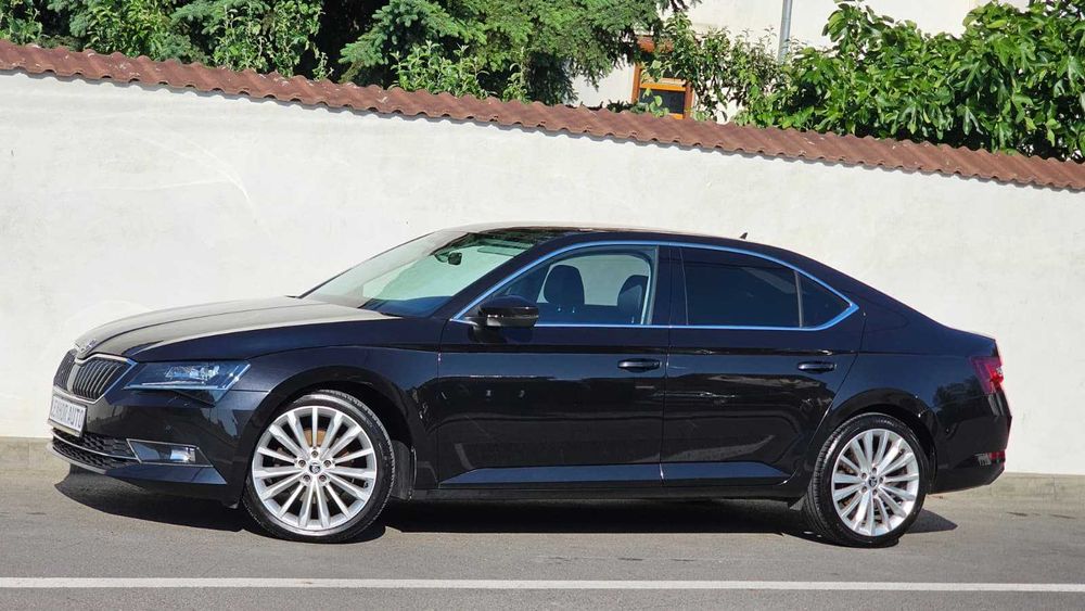 SKODA Superb 2017 — imagine 3