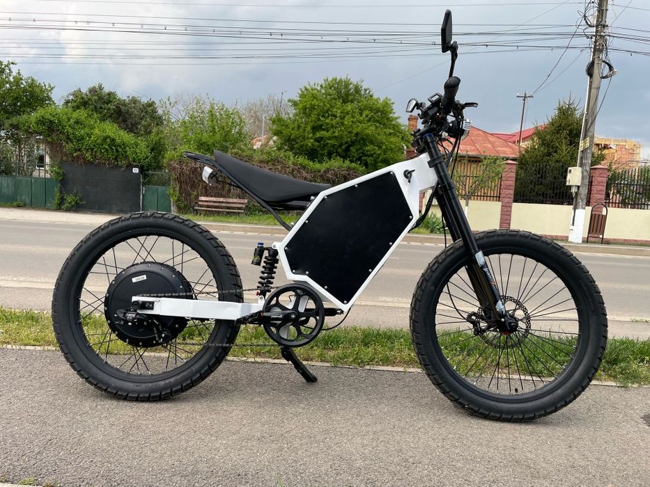 Bicicletă electrică 15 kW Boneng G17215K – 145 km/h