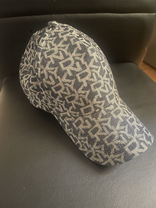 Sapca jeans unisex DKNY