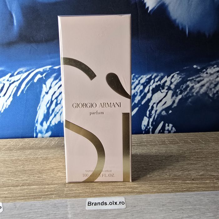 Giorgio Armani - Si 100ml parfum