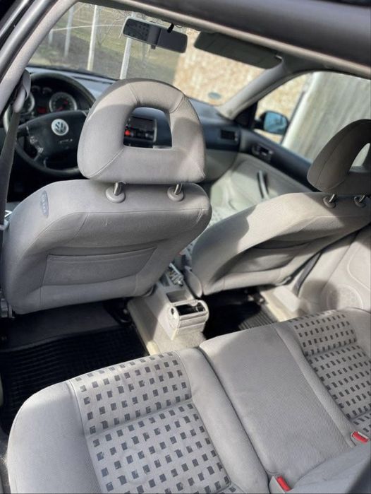Volkswagen BORA 1.9 TDI