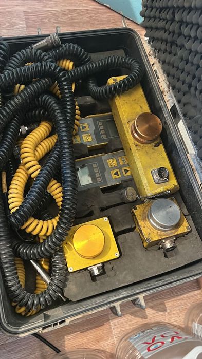 Система нивелирования MOBA