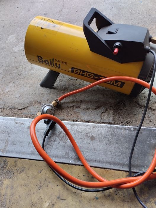 Продам газоваю пушку Bailu