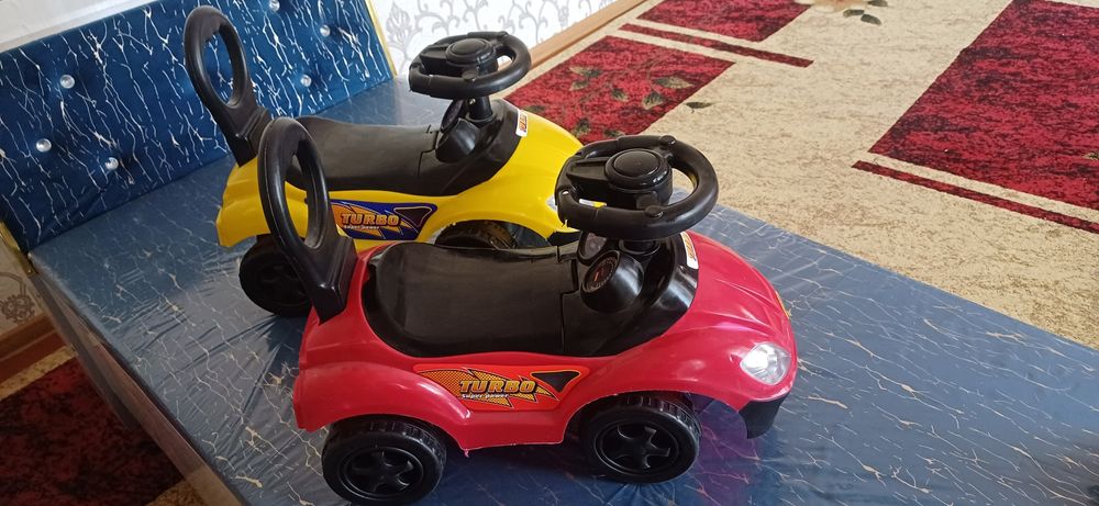 Bolalar uchun mashina (Katalka)