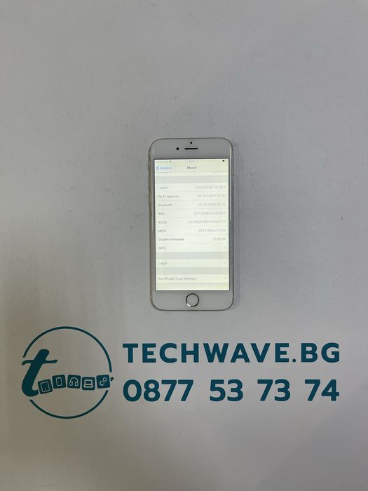 Apple iPhone 6 64GB Gold 80%