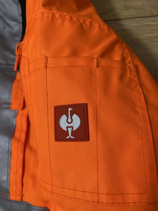 Engelbert Strauss-geaca groasa , reflectorizanta, ca si Noua, barbati