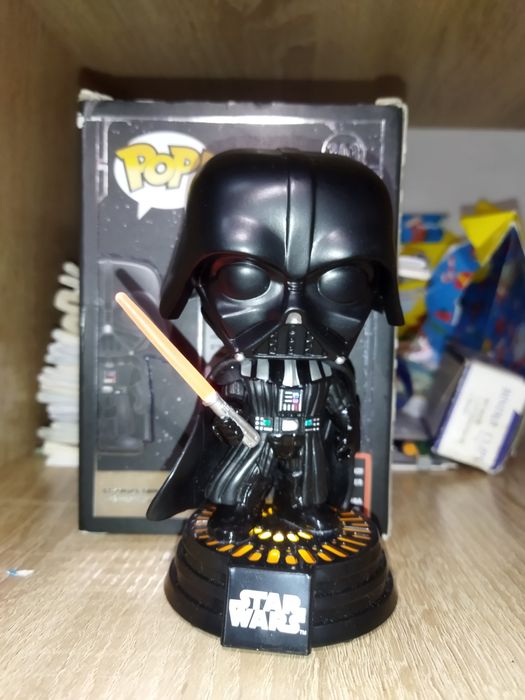 Фанко поп Дарт Вейдер