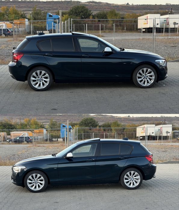 BMW 1 Series 2012 — imagine 3