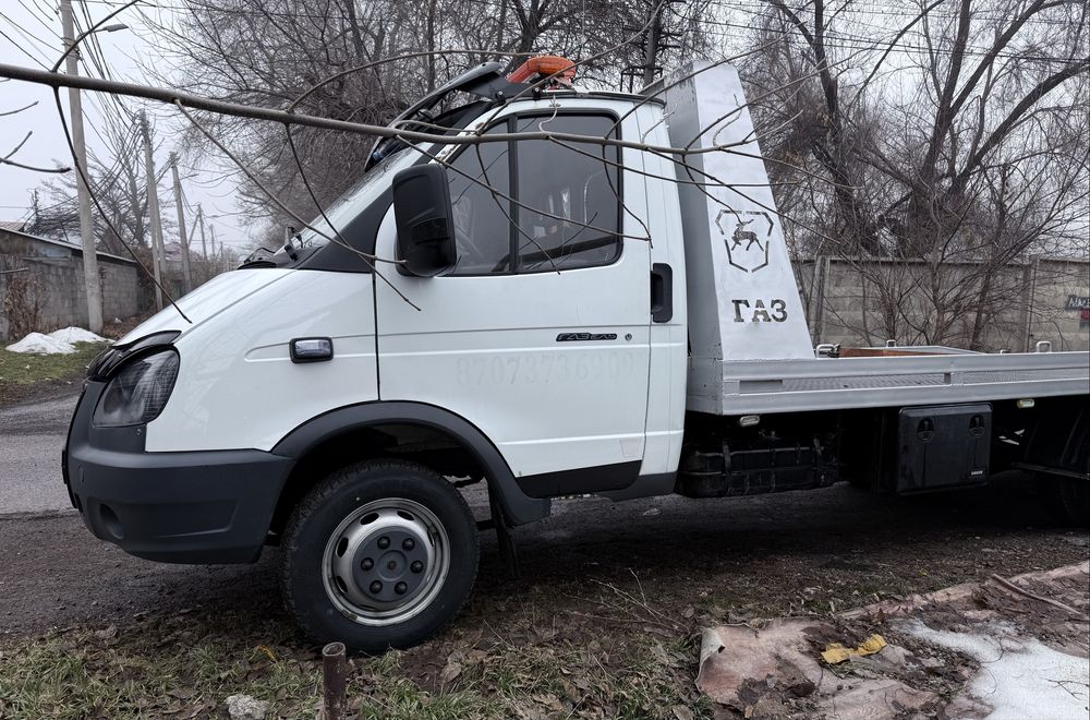 Газель 3302 эвакуатор 2006г
