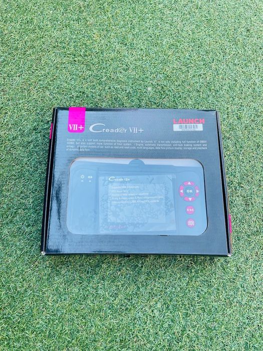 LAUNCH Creader VII OBD2 Уред за диагностично сканиране / диагностика