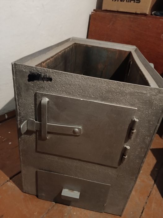 Печ отопления обычная