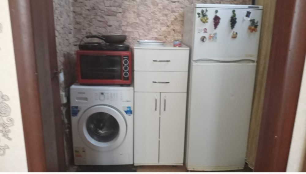 Сдам комнату в бывшем общежитии