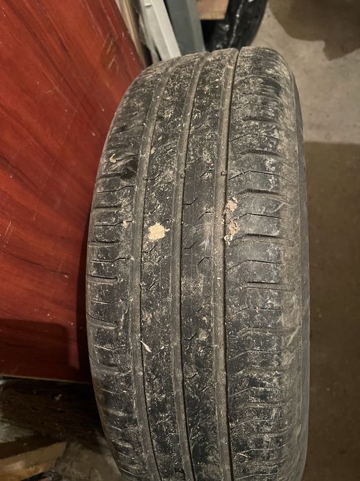 Джанти с летни гуми CONTINENTAL