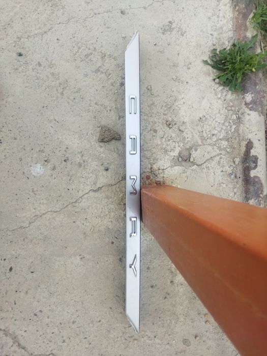 Багажник камри 75 ка