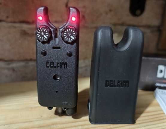 DELKIM червена аларма