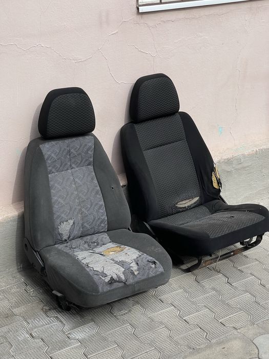 Сиденья ВАЗ. 2шт - 10к