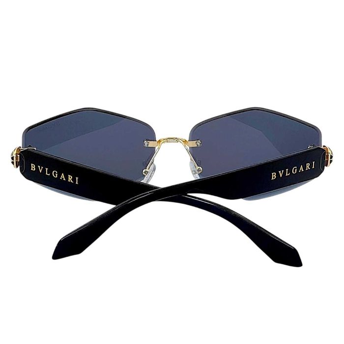 Bvlgari Snake дамски слънчеви очила 2026 с ромбоидна формаUV400