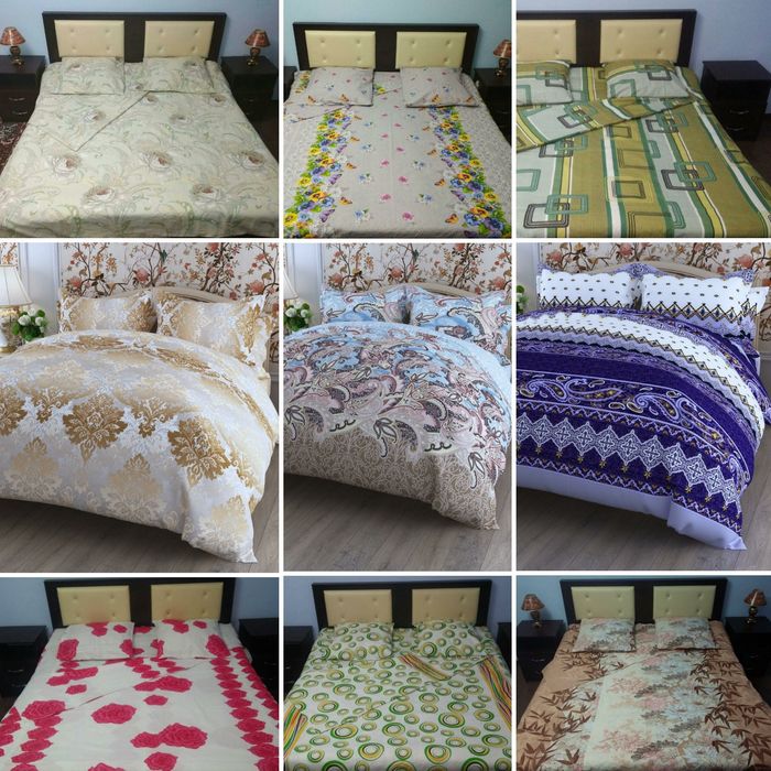 Распродажа текстиля: постельное бельё, полотенца и др