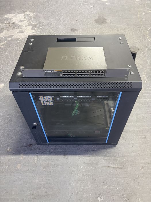 Vand rack server