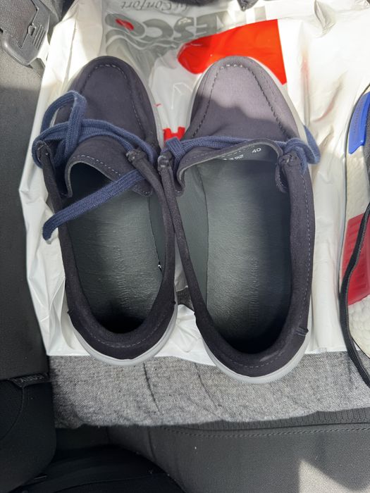 Vand pantofi casual barbati in stare f buna